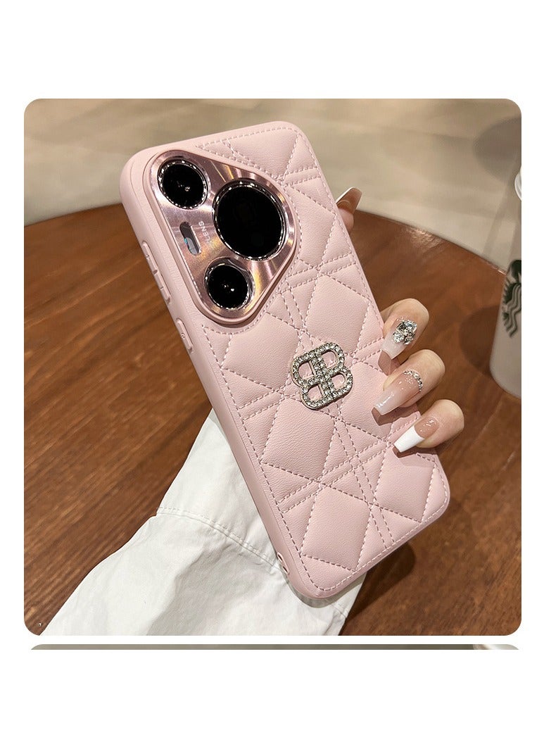 general Huawei Pura 70 pro phone case, for Huawei Pura 70 pro, full package lens protection, shock absorption, lightweight, thin and light phone case - Image 3