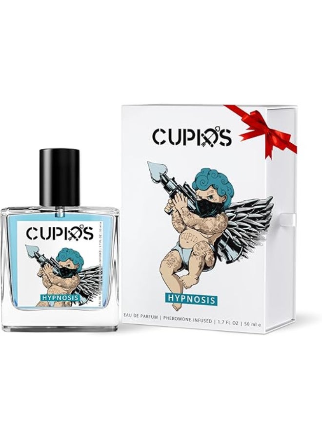 Cupids Men's Fragrances Enhance Attraction & Confidence, Gift for Father, Boy Friend and Husband - Image 1