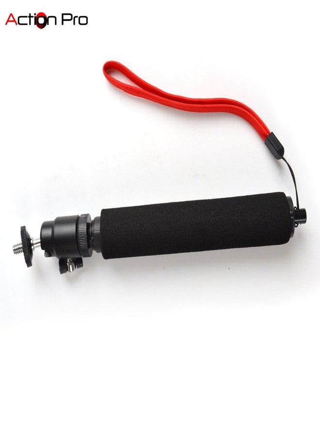 Action Pro Waterproof Extendable Selfi Stick Monopod with Phone Holder Compatible with GoPro-13/12/11/10/9/8/7/6/5/4/3+/3/SJCAM/Xiaomi/YI Other Action Cameras and Smart Phones - Image 3