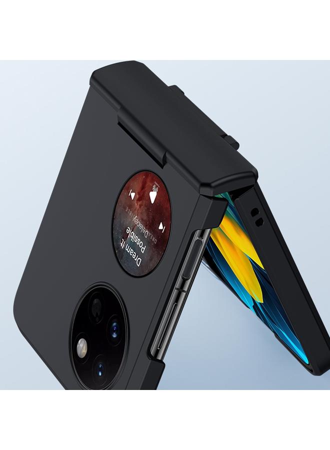 Zaboon Case For Huawei P50 Pocket PC Skin Feel Integrated Foldable Mid Shaft Phone Case - Image 4