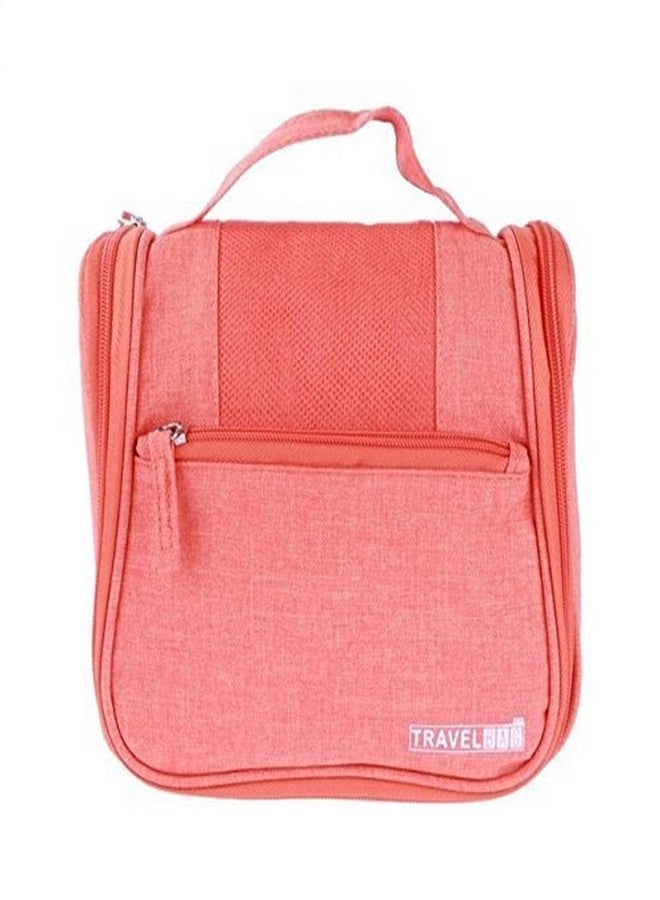 Toriox Multi Functional Travel Organizer Innerwear Cosmetic Make up Bag for Men & Women - Image 2