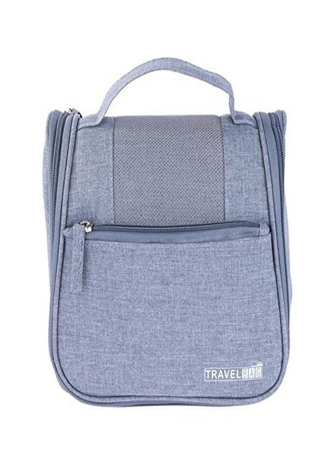 Toriox Multi Functional Travel Organizer Innerwear Cosmetic Make up Bag for Men & Women - Image 1