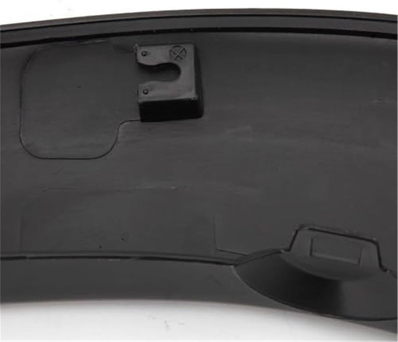 Wivplex Car Front Wheel Fender Flare for Toyota RAV4 - Image 3