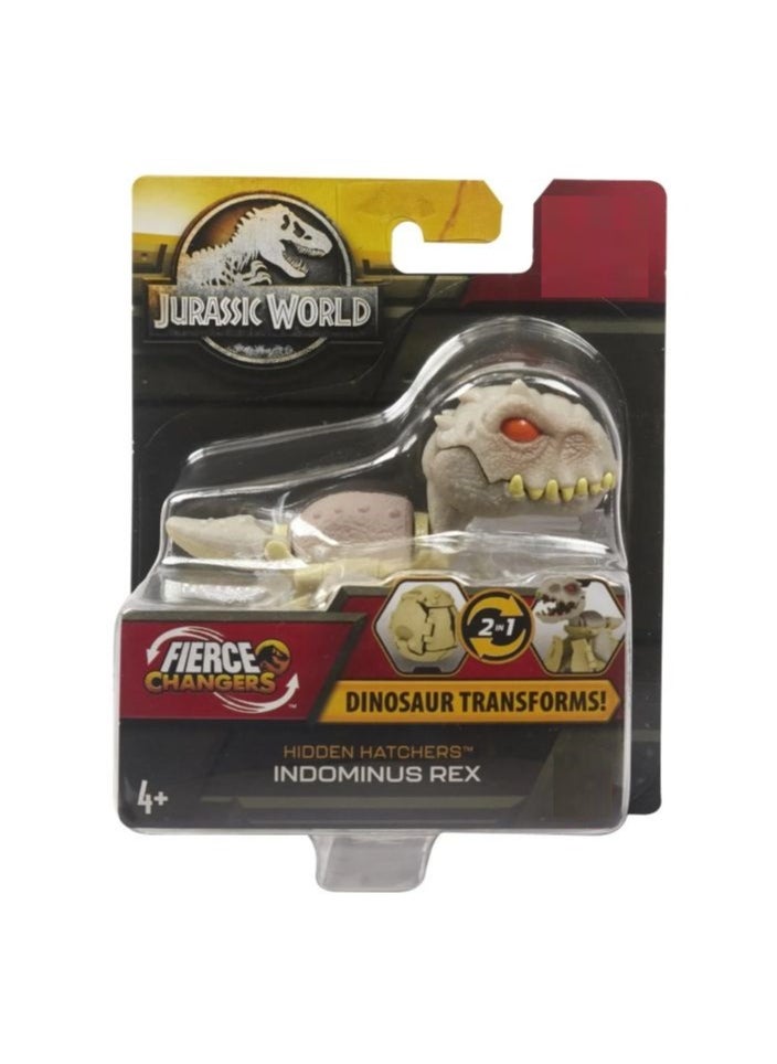 JURASSIC WORLD Jurassic World Fierce Changers - Indominus Rex 