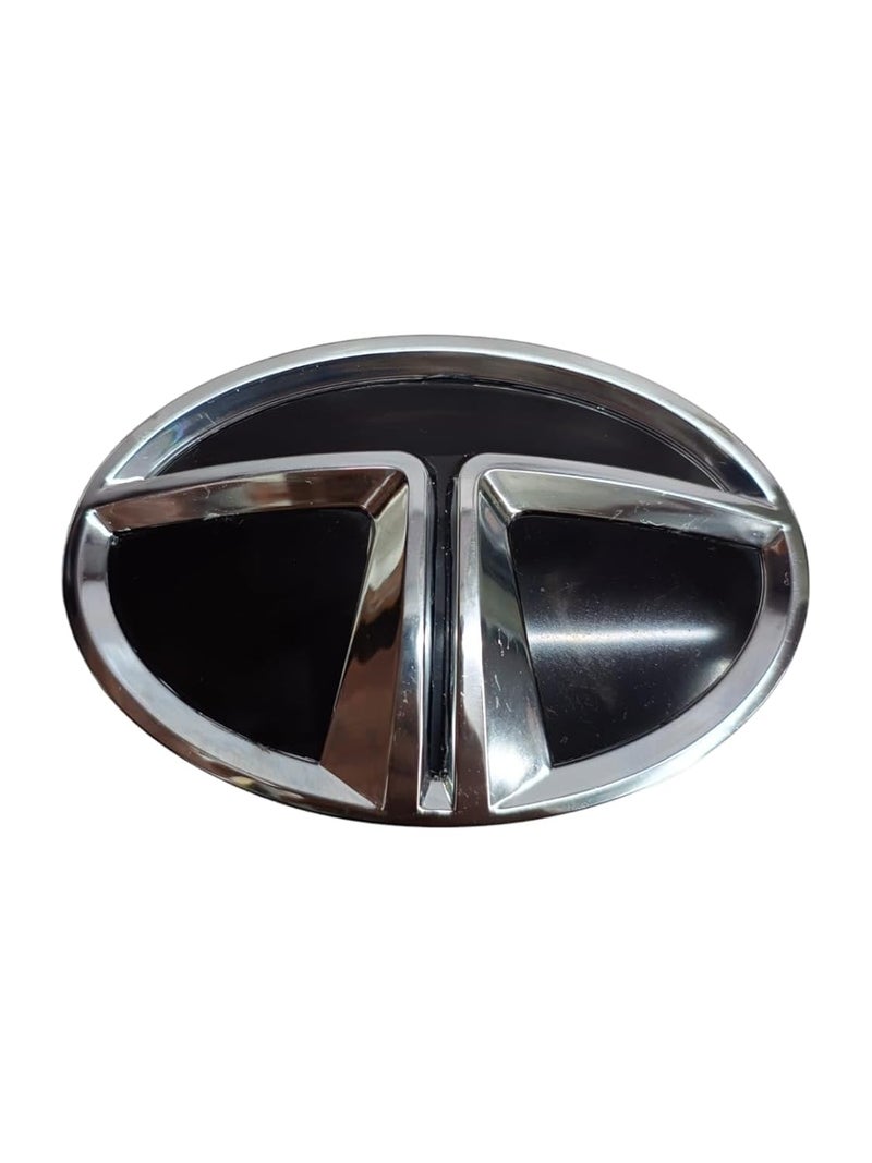 Auto-Ex Front Bumper Grill Car Logo/Emblem Compatible/Replacement for Tiago (2016 to December 2019) / Tigor (2017 to December 2019) - Image 1