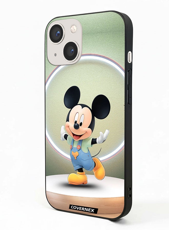 Covernex Apple iPhone 13 Mini Protective Case Cover Printed DESIGN_089 - Image 1