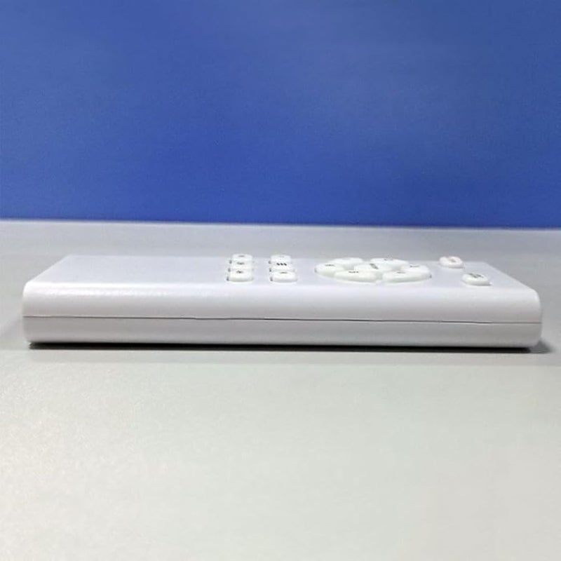 Ceiling Fan Remote Control Kit High Voltage 6 Speed Receiver Black White - Image 5