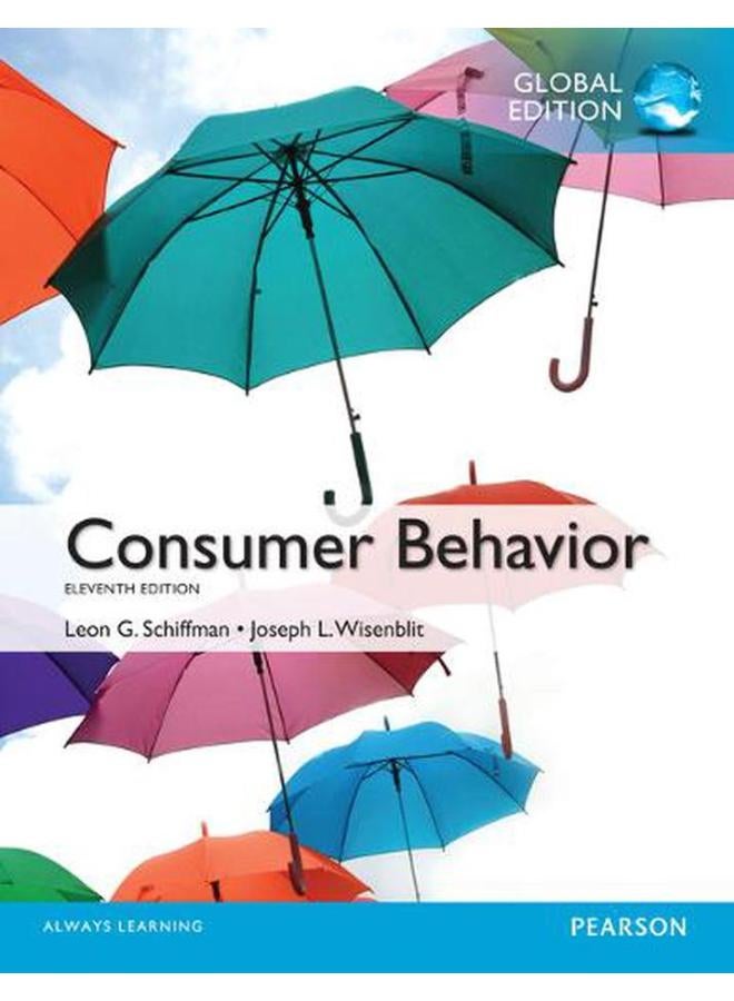 Consumer Behaviour  Global Edition  Ed   11