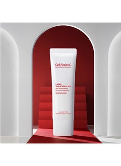 Cell Fusion C Laser Sunscreen 100 SPF50+ PA+++, for All Skin Types  - Image 2