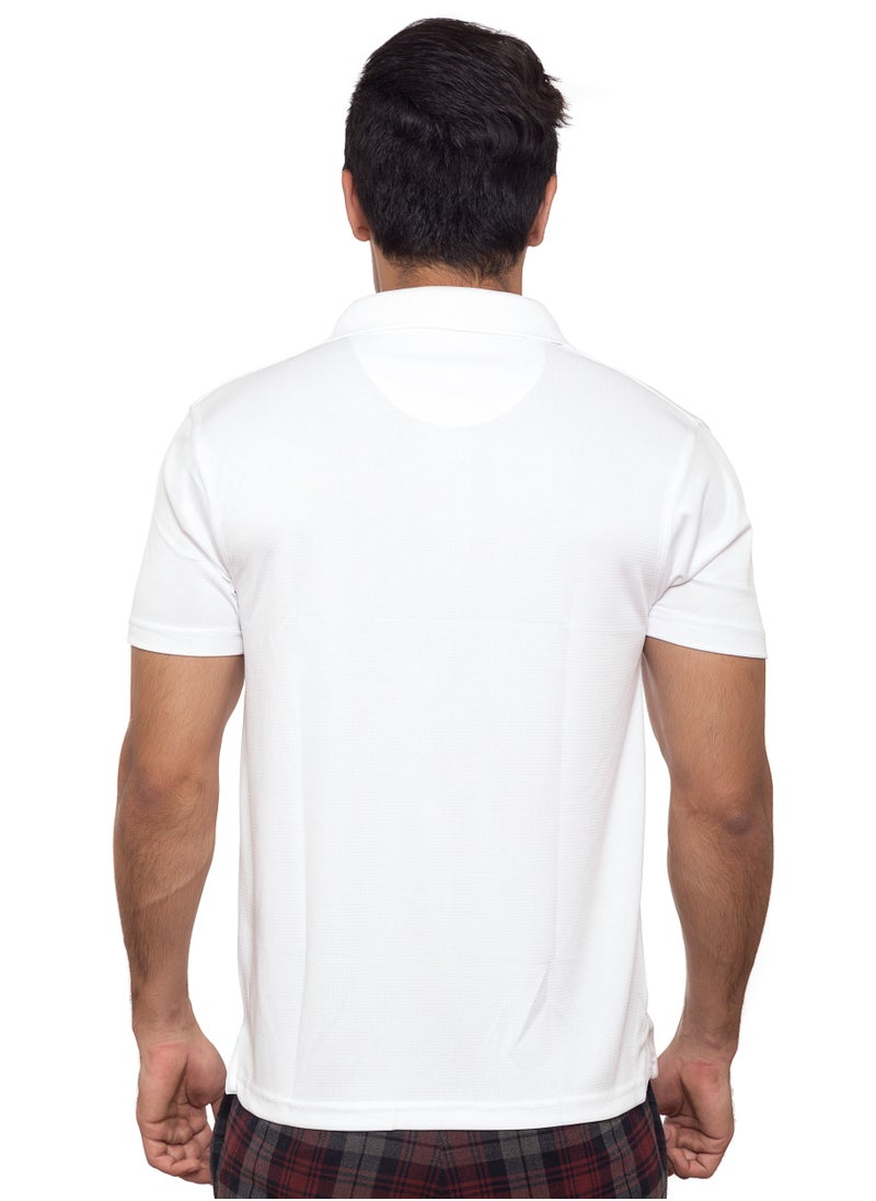 SANTHOME Sports Polo Shirt for Men  - Image 4