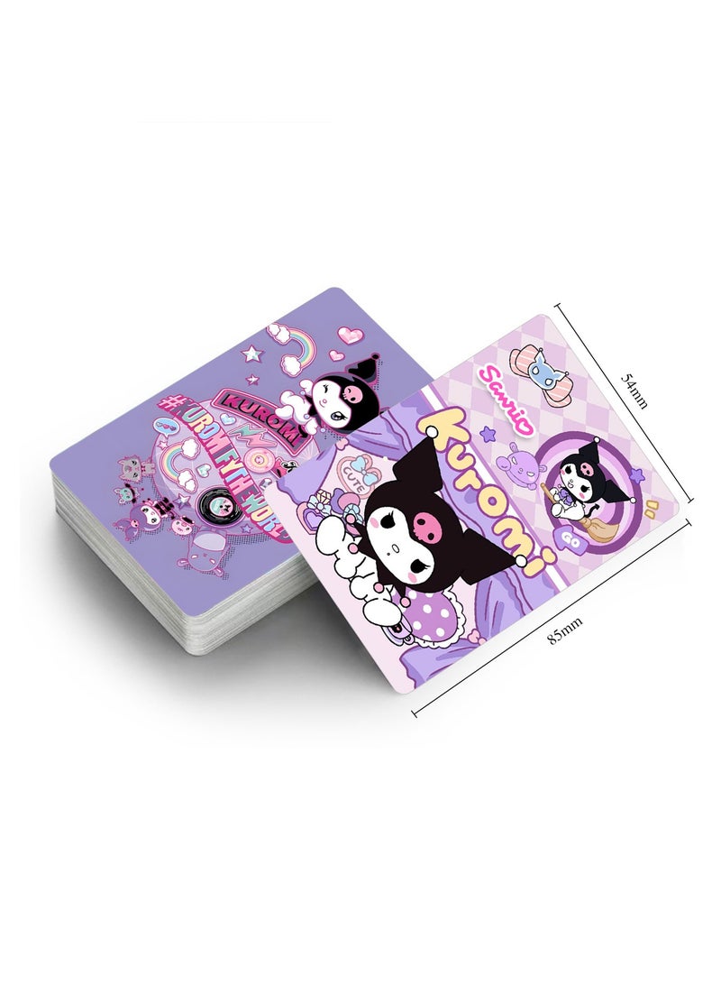 Generic 30-Piece Sanrio Kuromi Photo Lomo Cards  - Image 3