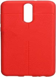 AUTO FOCUS Auto Focus Back Cover For Huawei Mate 10 Lite, Red 
