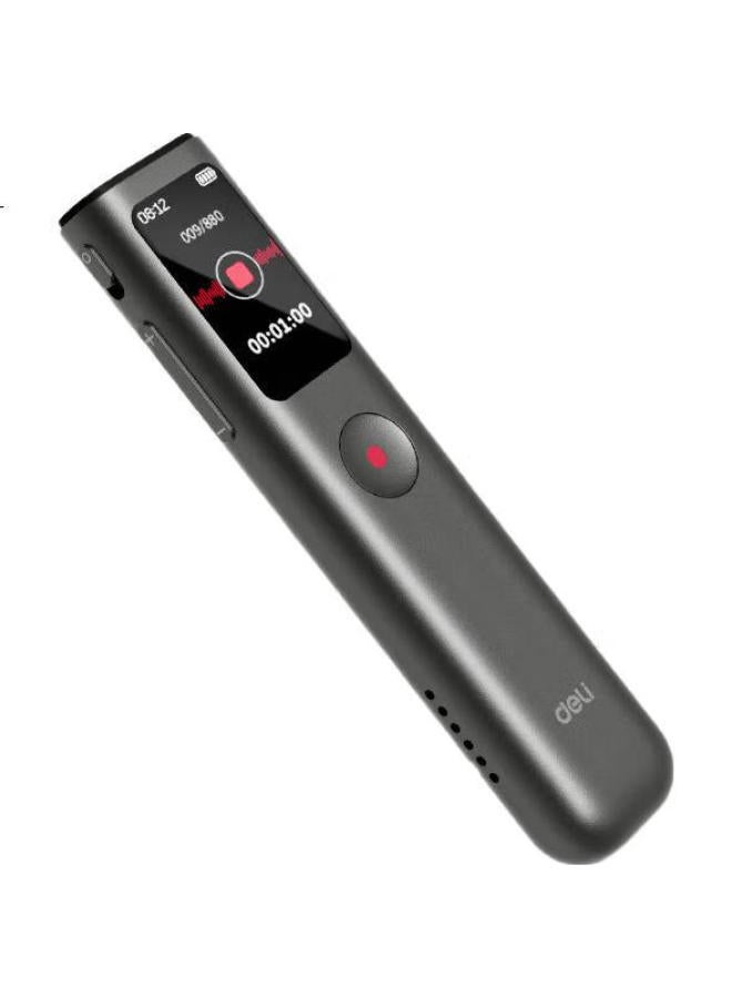 Deli Mini Portable Digital Voice Recorder Mp503-W - Image 1