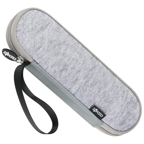 CM Cosmos Portable Travel Felt Tableware Carrying Storage Case Zipper Bag for Cutlery Kit Flatware Chopsticks Spoon Fork in Camping Travel Picnic Office - Image 1