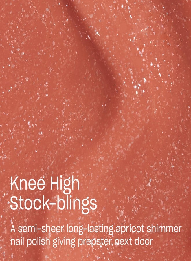 O.P.I O·P·I Infinite Shine Fall'25 Knee High Stock-blings,15ml - Image 2