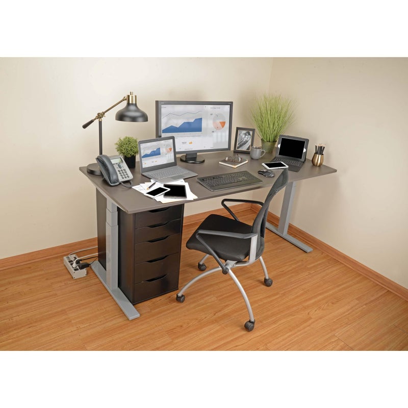 Tripp Lite تريند لايت إيزوبار 8 مخرج واقي من زيادة الطاقة، سلك بطول 25 قدم، قابس بزاوية صحيحة، معدني، وتأمين بقيمة 50,000 دولار (ISOBAR825ULTRA) رمادي - Image 5