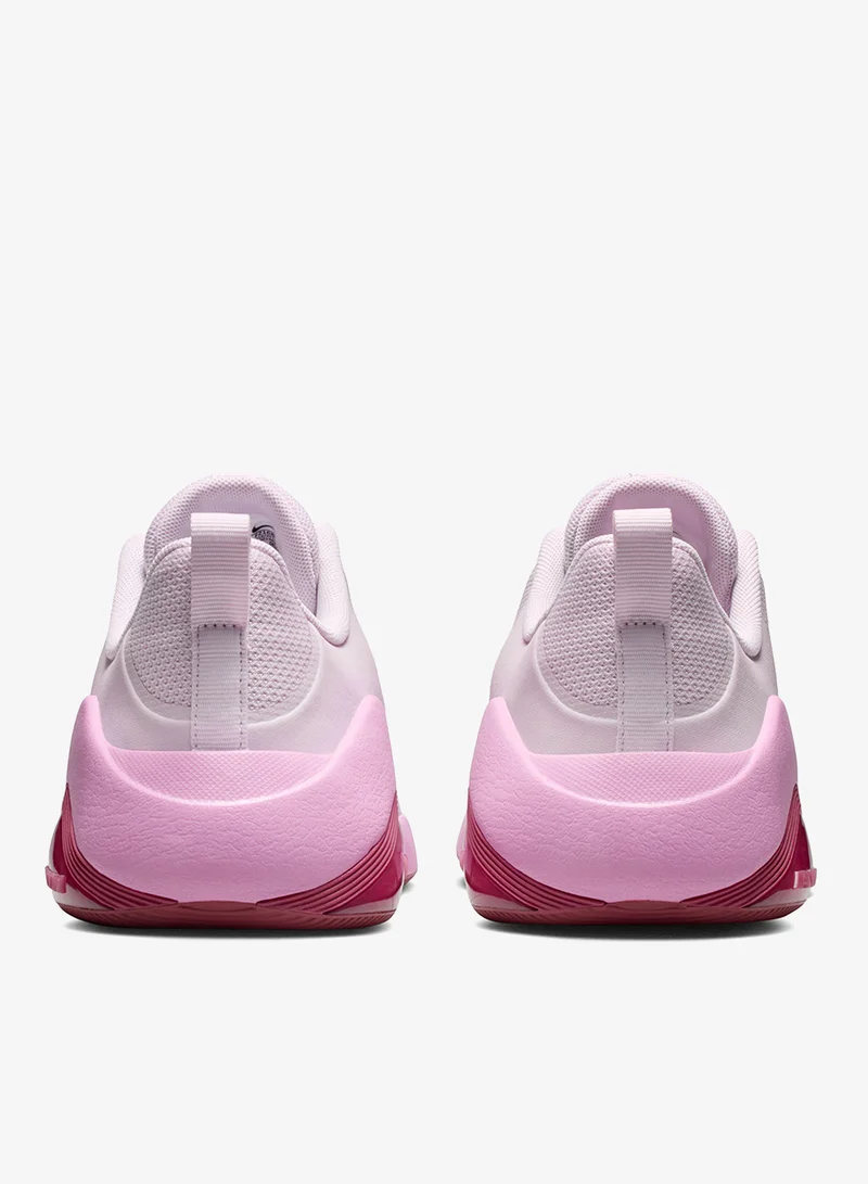 Nike BLEACHED LILAC/PINK SMOKE-LT MAGENTA Air Zoom Bella 7 for Women | Best Price UAE
