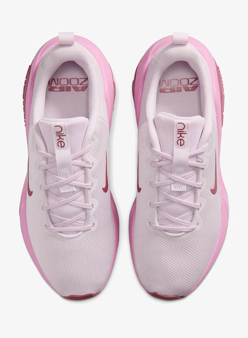 Nike BLEACHED LILAC/PINK SMOKE-LT MAGENTA Air Zoom Bella 7 for Women | Best Price UAE