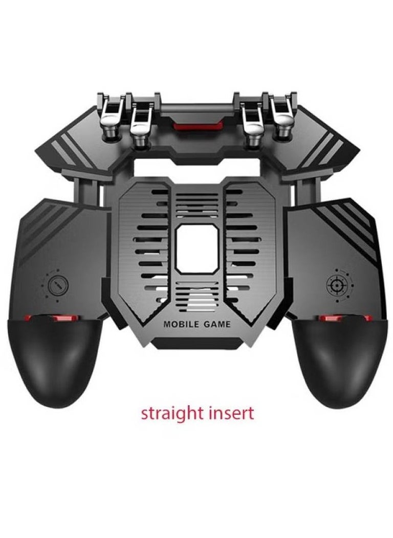 LIXES Mobile Game Controller Trigger Joystick Gamepad Transmitter Handle For Android And Iphone  - Image 3