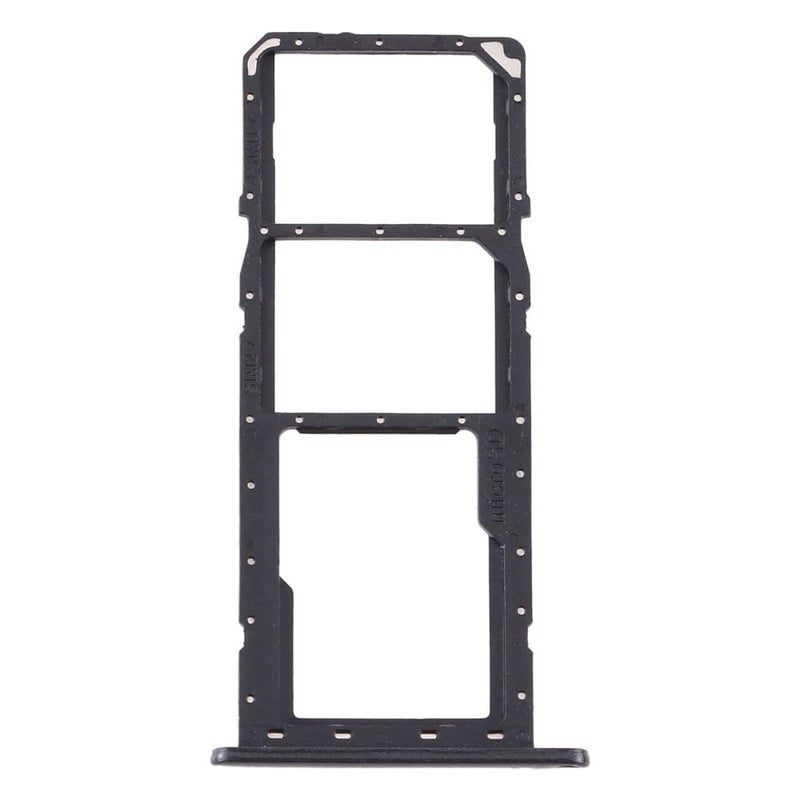 Compatible for Samsung Galaxy M11-Black/Sim Card Tray Holder Sim Tray Sim Slot Tray Holder