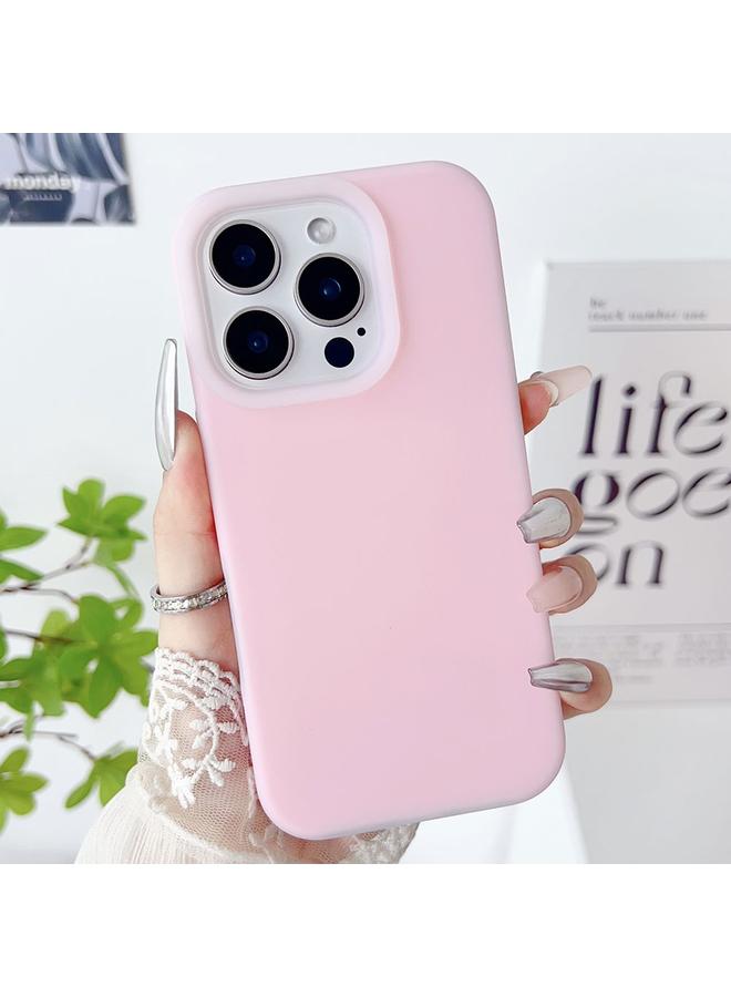 Zaboon Case For iPhone 12 Pro PC Hybrid Liquid Silicone Jelly Phone Case - Image 1