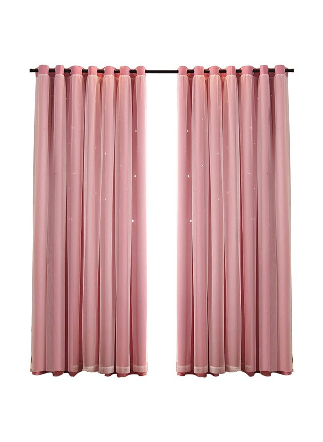 1 Panel Blackout Curtains, Decorative Thread Foil Blackout Curtains, Thermal Insulated Room Darkening Curtains for Bedroom Living Room - pzsku/ZD4C8DF2C1F09E5DA232BZ/45/_/1701674335/aa5cd427-aa05-452c-b14e-554c23bcf279