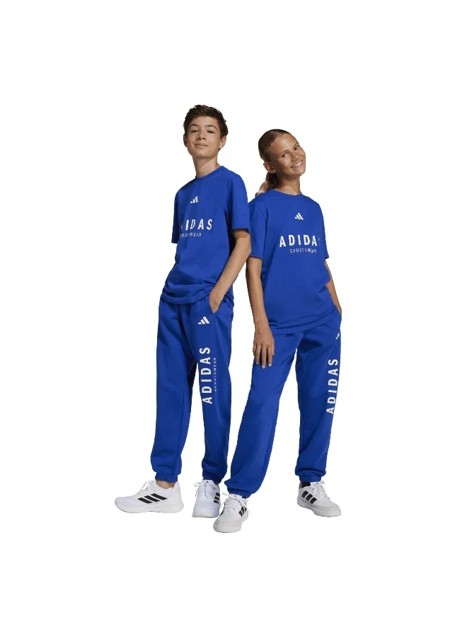 adidas بنطلون جيه أول سيزون جرافيك للجنسين