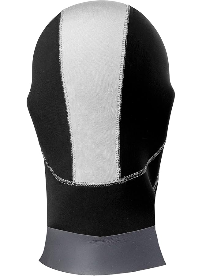 Cressi Standard 3Mm Wetsuit Hood Black - Image 2