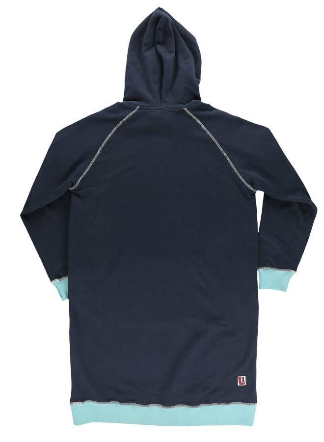Lazy One Oversized Hoodie Sweatshirt, Comfortable Loungewear, Books, Reading (Read Past Bedtime, S/M) - Image 5