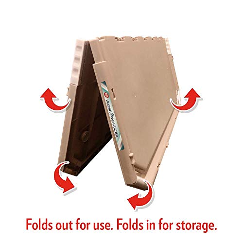 Simple Solution Dog Training Pad Holder, Fits Pads 21 by 21-Inch or Larger - Image 4