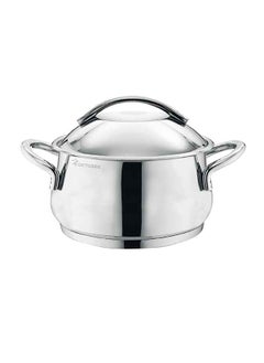 6 October Elegant Pot Set With Capsule Bottom Size No.18Cm  - Image 1