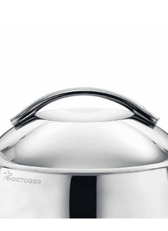 6 October Elegant Pot Set With Capsule Bottom Size No.18Cm  - Image 2