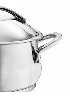 6 October Elegant Pot Set With Capsule Bottom Size No.18Cm  - Image 3