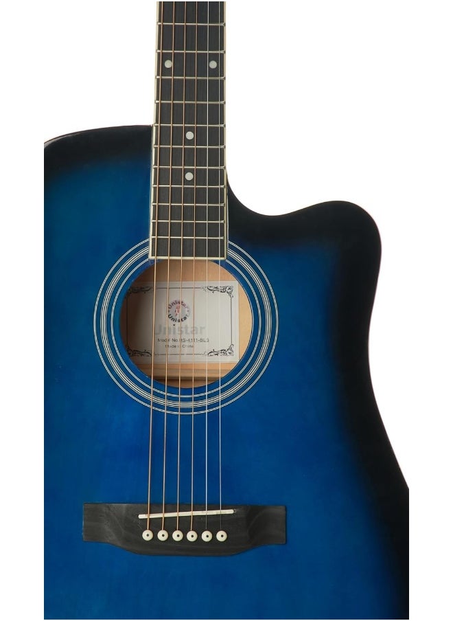 UNISTAR ACOUSTIC GUITAR  - Image 2