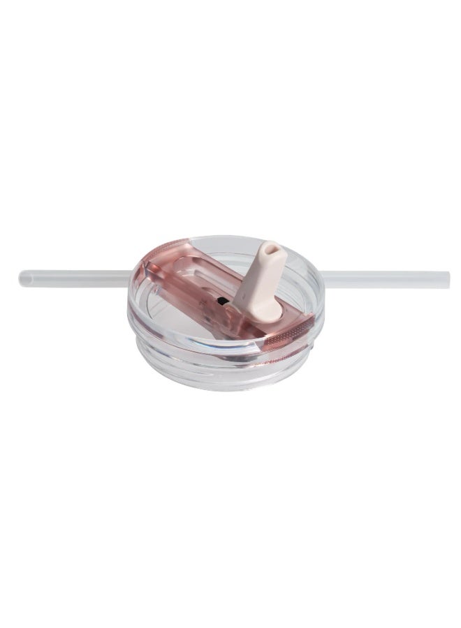 STANLEY Quencher ProTour Flip Straw Tumbler with Leakproof Lid | Built-In Straw & Handle | Cupholder Compatible for Travel | Insulated Stainless Steel Cup | BPA-Free - Image 3