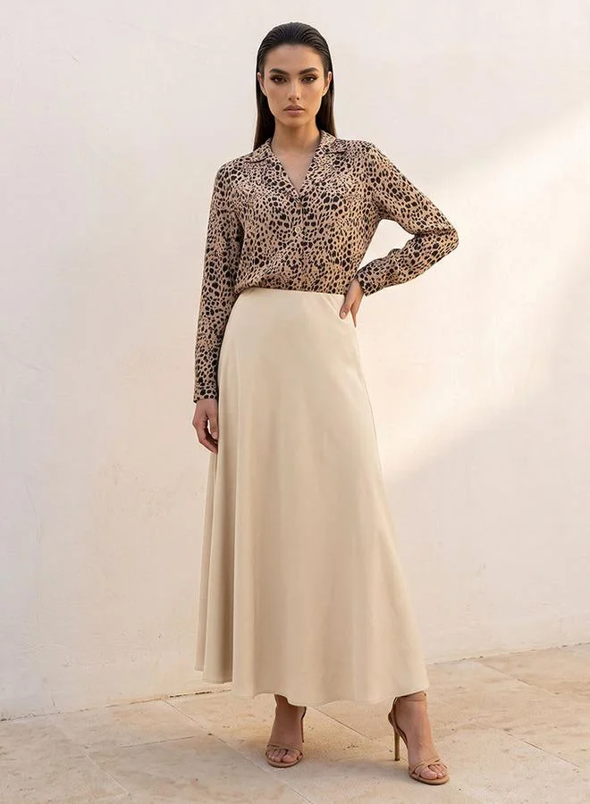 Splash FAV Smart Maxi Length Fluid Skirt