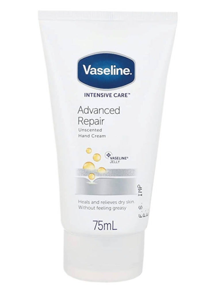 Vaseline Intensive Care Advanced Repair Hand Cream 75ml