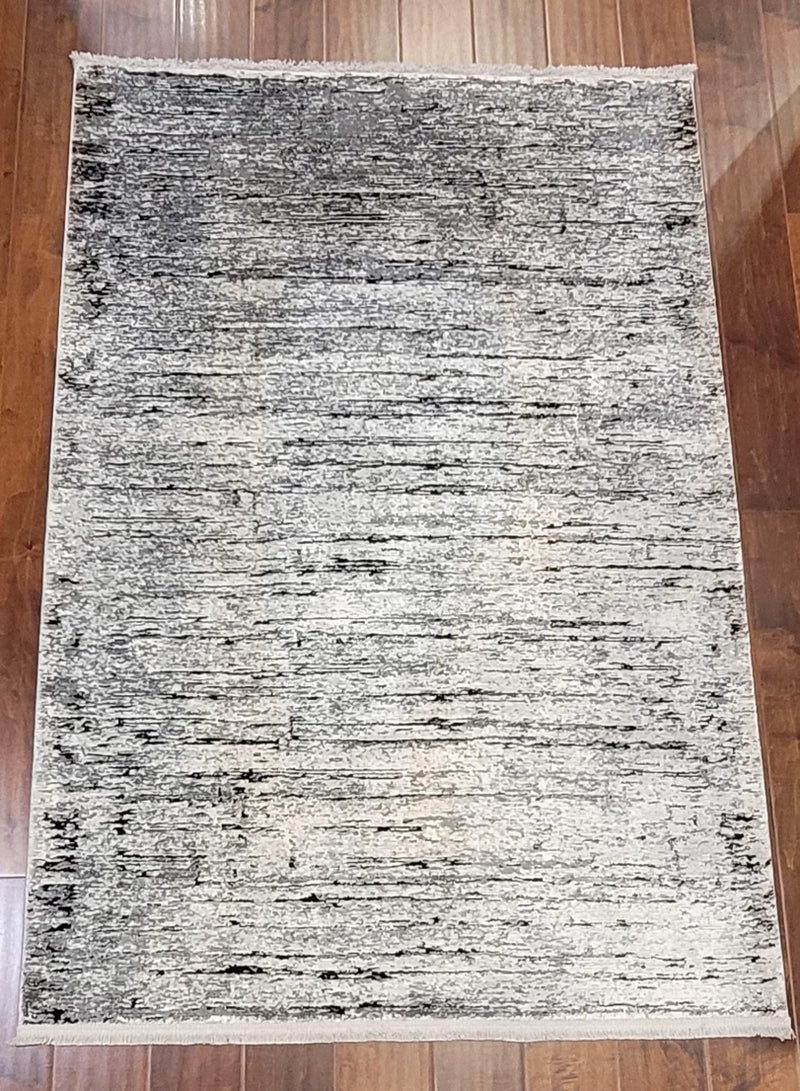 Machine-Made Turkish Rug Good for Living Area 200x300 cm polypropylene material rug - Image 2