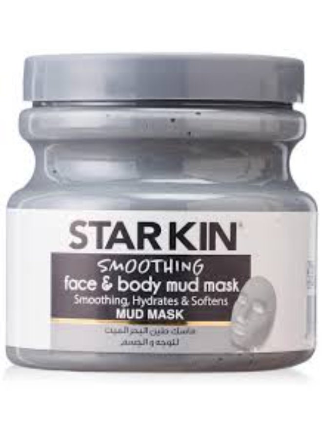 Starkin Face and Body Mud Mask 300 gR