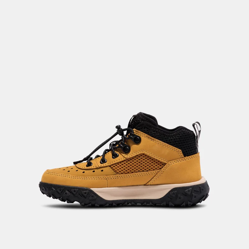 Timberland Brown Kids' GreenStride Motion 6 Mid Shoes  | Best Price UAE