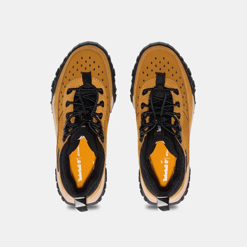 Timberland Brown Kids' GreenStride Motion 6 Mid Shoes  | Best Price UAE