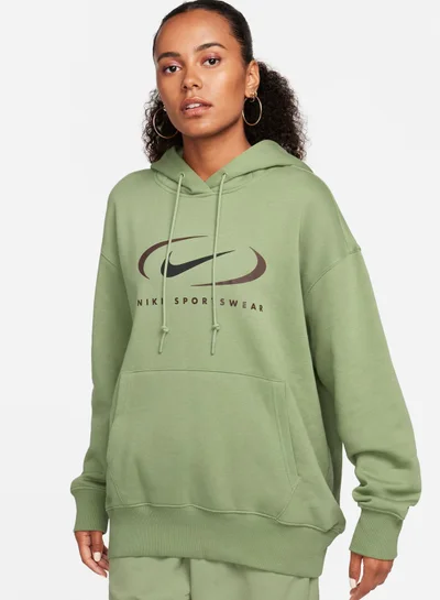 Nike Hooded Sweatshirt