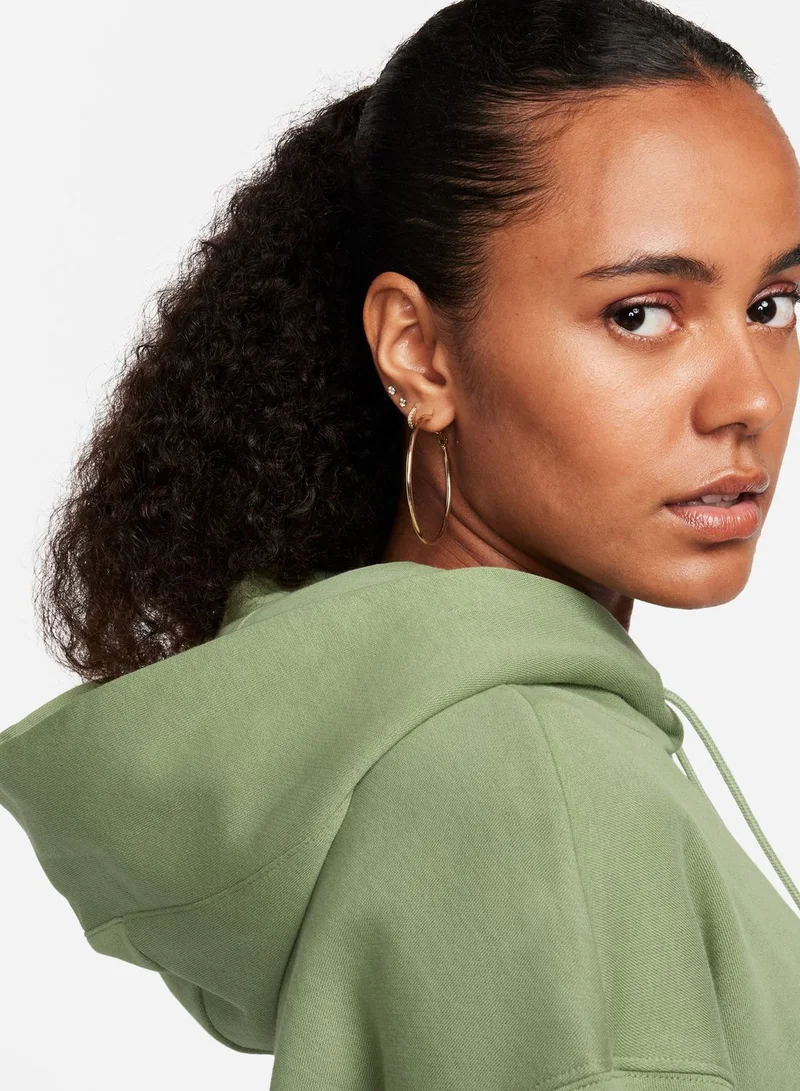 Nike Hooded Sweatshirt
