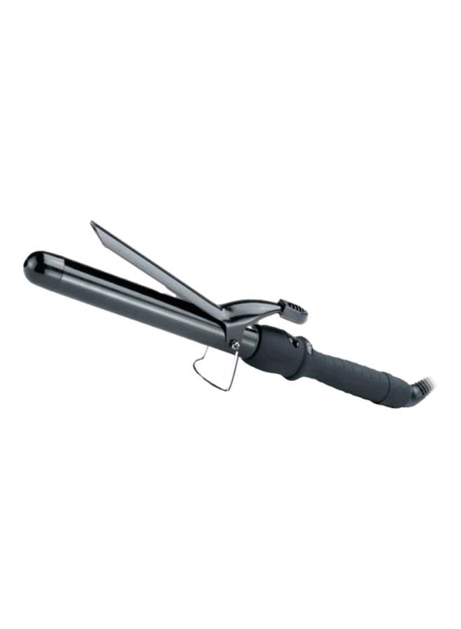 NIBEMINENT Vir Ceramic Hair Curler Black 150g - Image 1