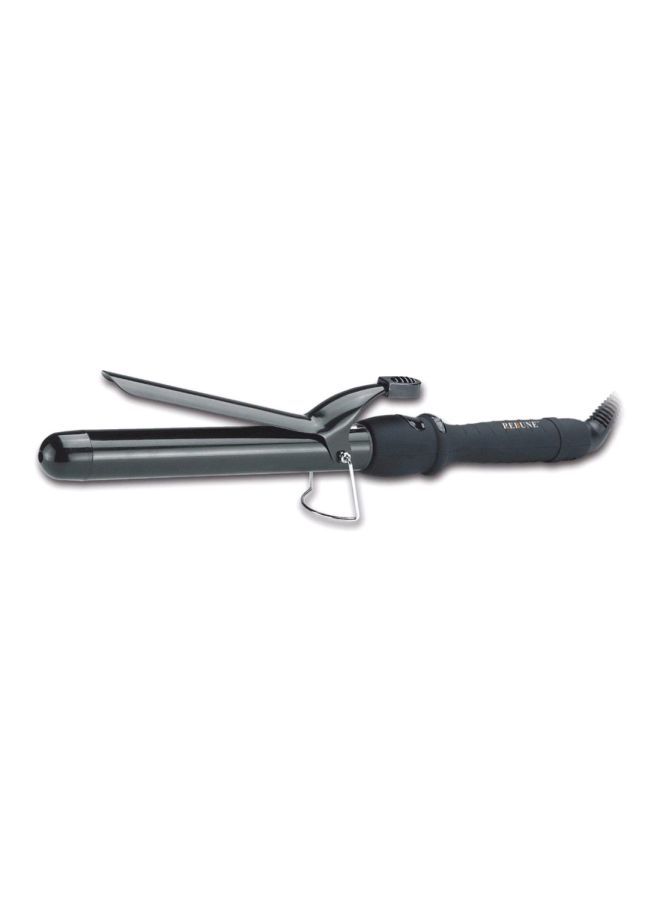 NIBEMINENT Vir Ceramic Hair Curler Black 150g - Image 2