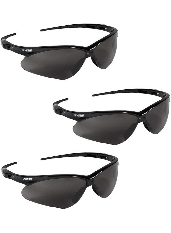 Kleenguard V30 22475 Nemesis Safety Glasses, 3-pack - Image 1
