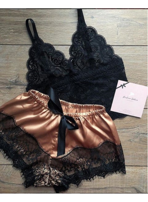 Generic Lace Sheer Three-Piece Lingerie Set | Best Price UAE | Dubai, Abu Dhabi Generic Lace Sheer Three-Piece Lingerie Set | Best Price UAE | Dubai, Abu Dhabi