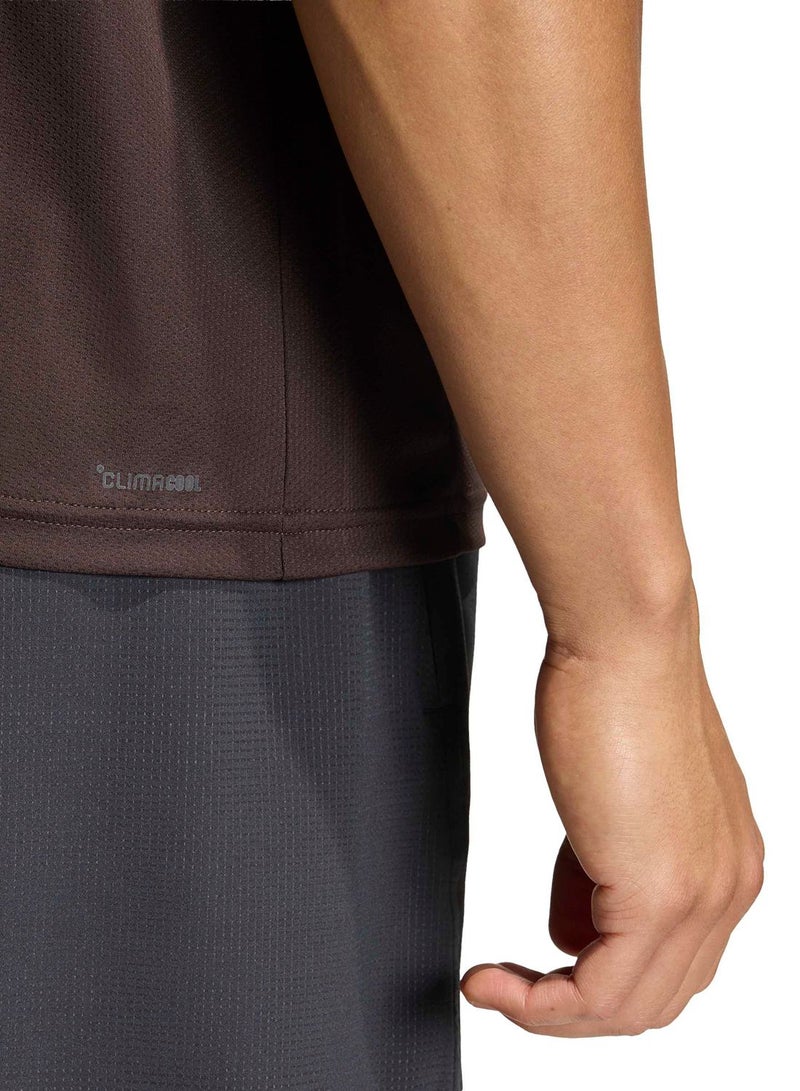 Adidas Workout Essentials Base T-Shirt - Image 4