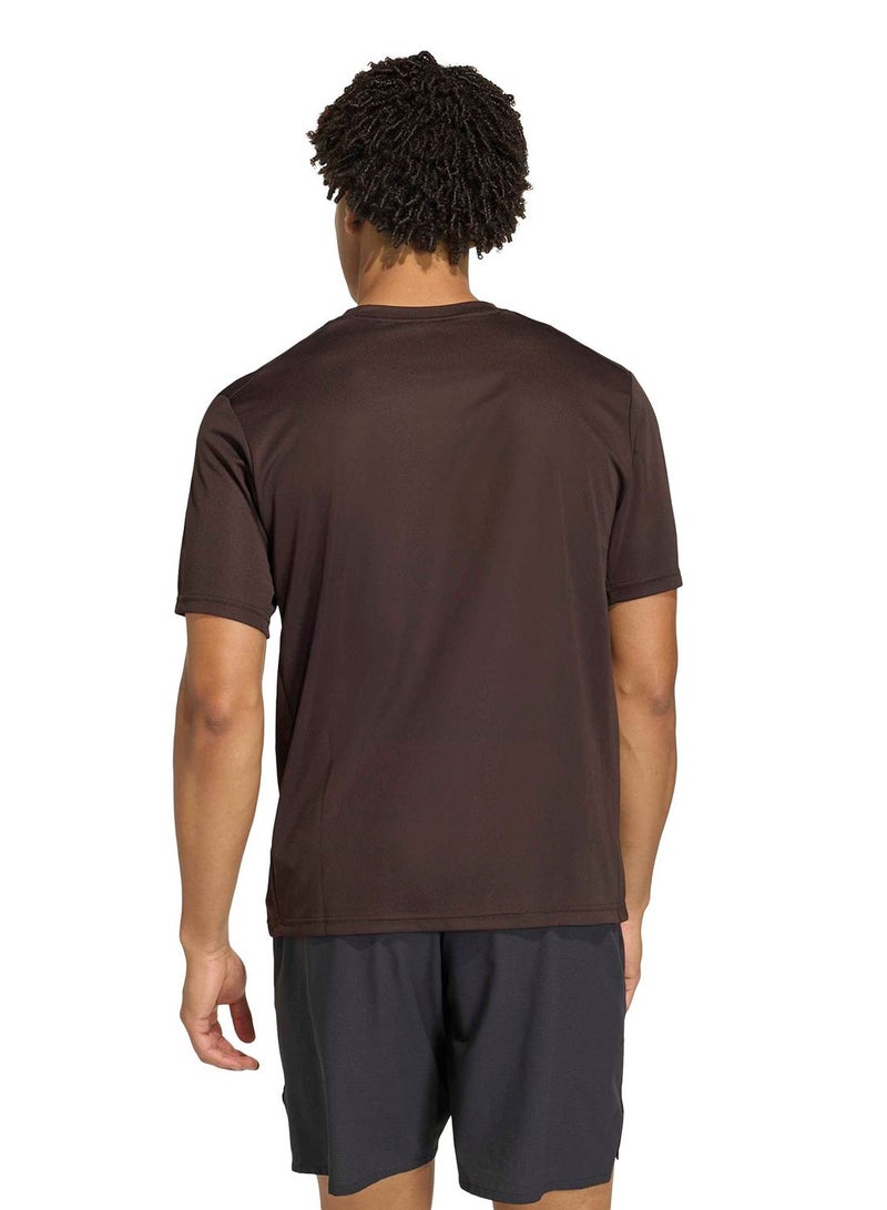 Adidas Workout Essentials Base T-Shirt - Image 2
