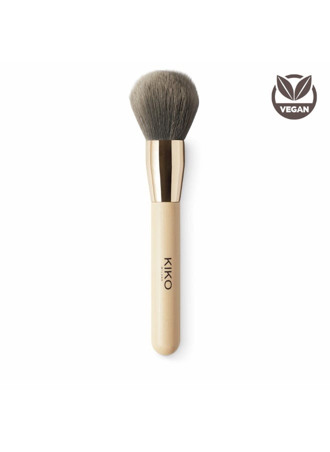 KIKO MILANO Green Me Powder Brush  - Image 1